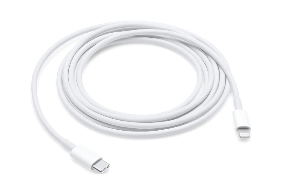 Apple USB Type-C — Lightning