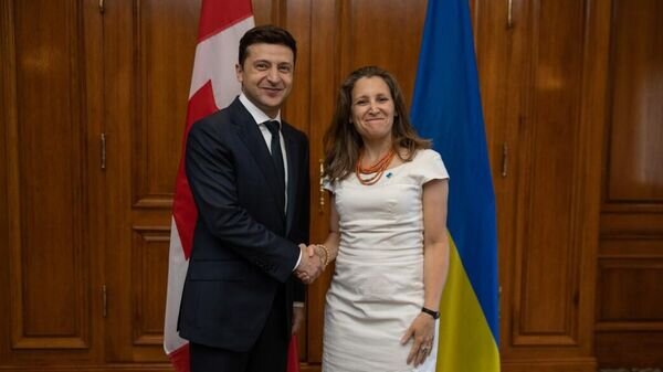    © Пресс-служба президента Украины
