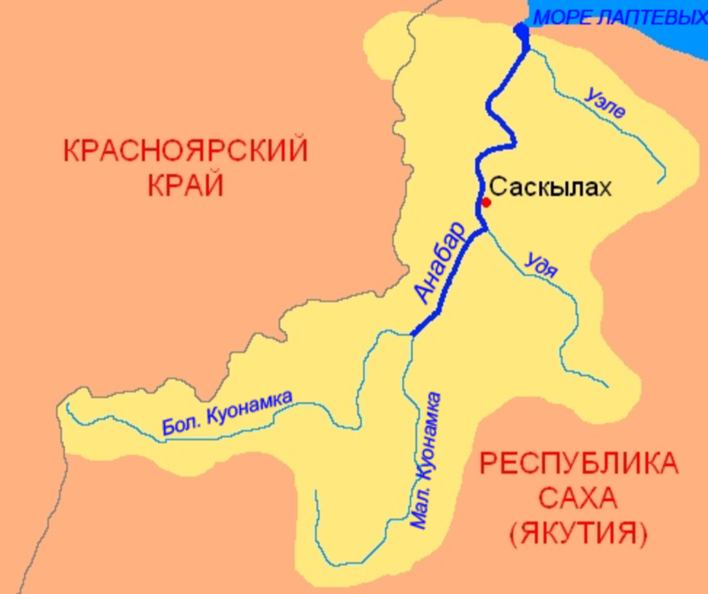 Река Анабар на карте России. Река малая Куонамка. Река Анабар на карте. Анабара река на карте.