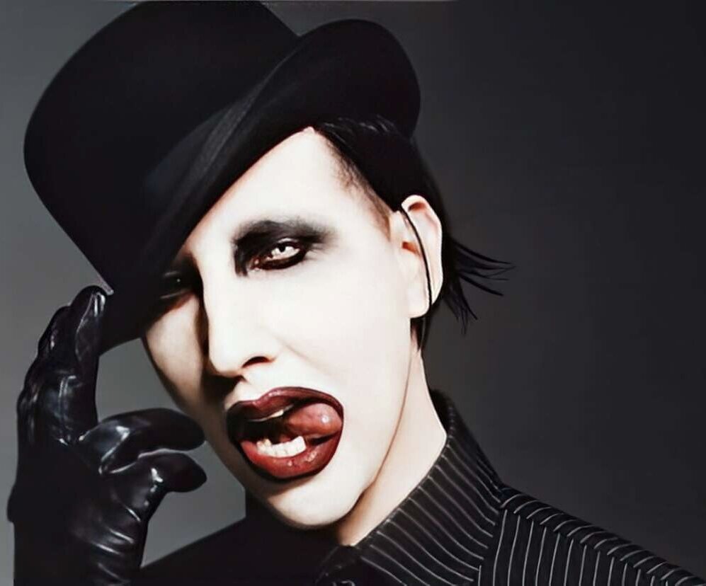 Marilyn Manson - кумир поколения или всеми забытый фрик? 14 самых  интересных фактов его жизни | Мировой DJ | Дзен