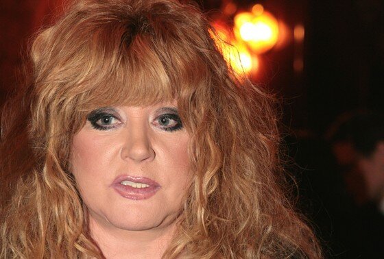    Алла Пугачева