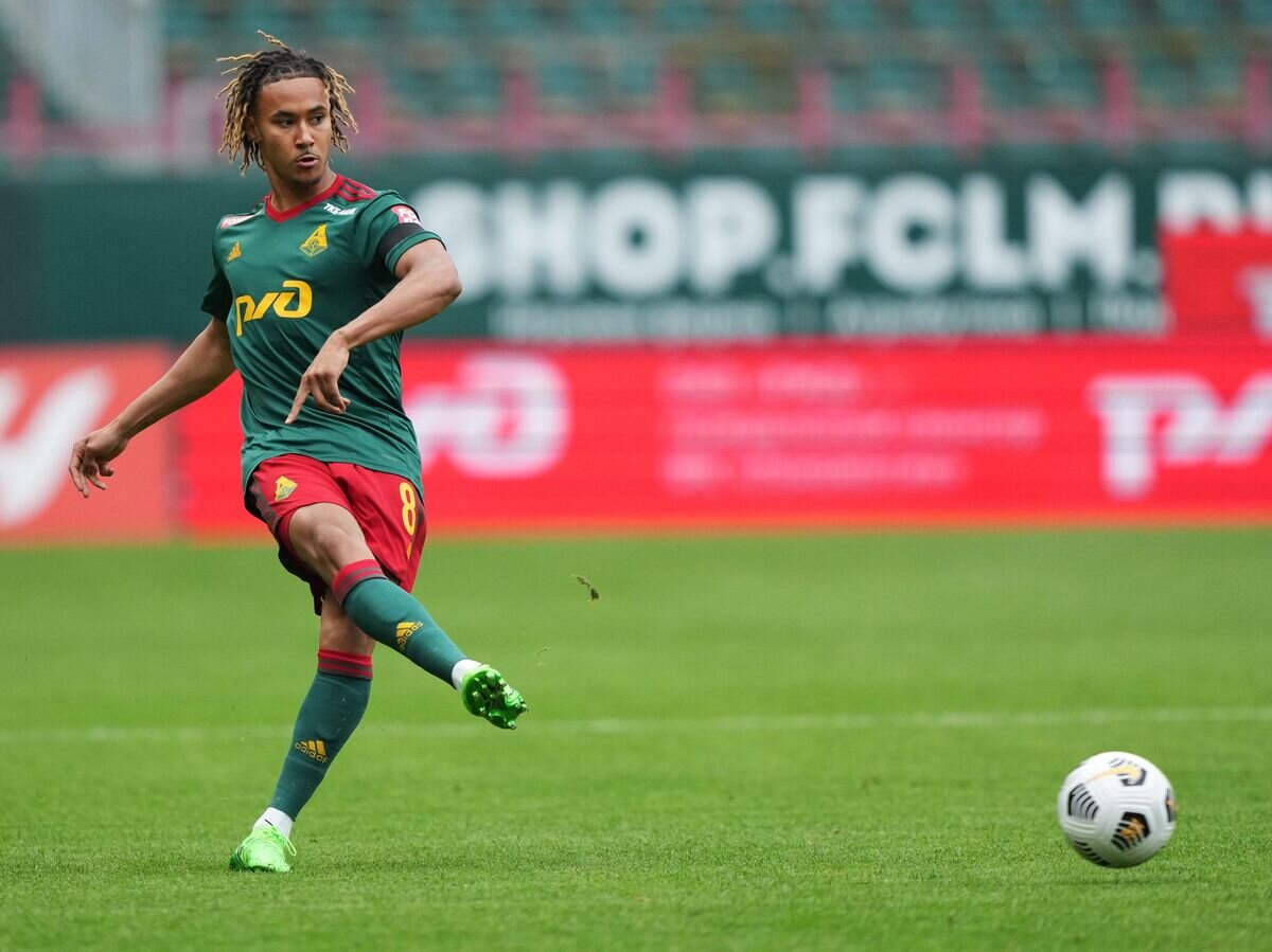    Алексис Бека Бека© РИА Новости / Александр Вильф