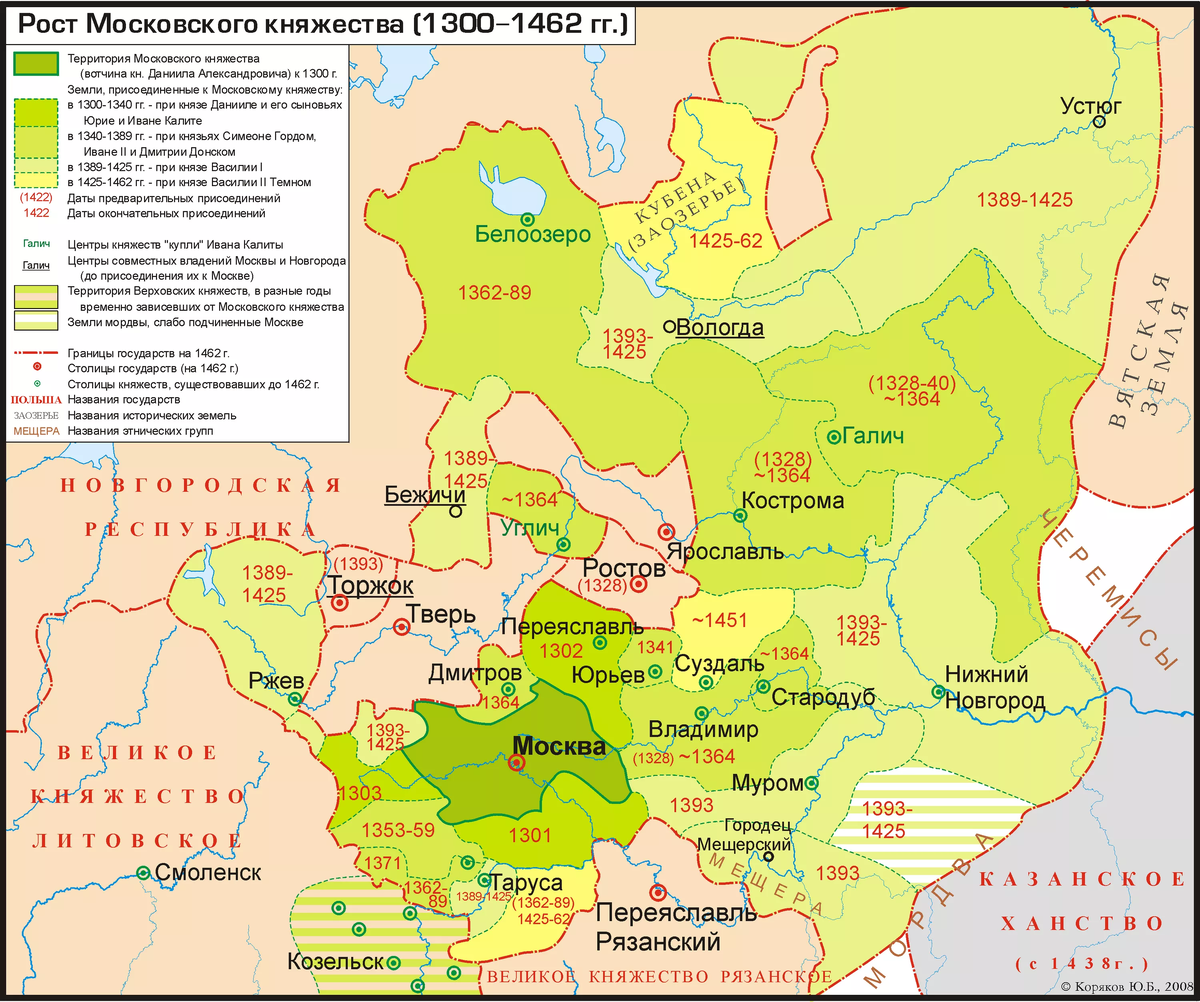 Три возможных пути России • Arzamas