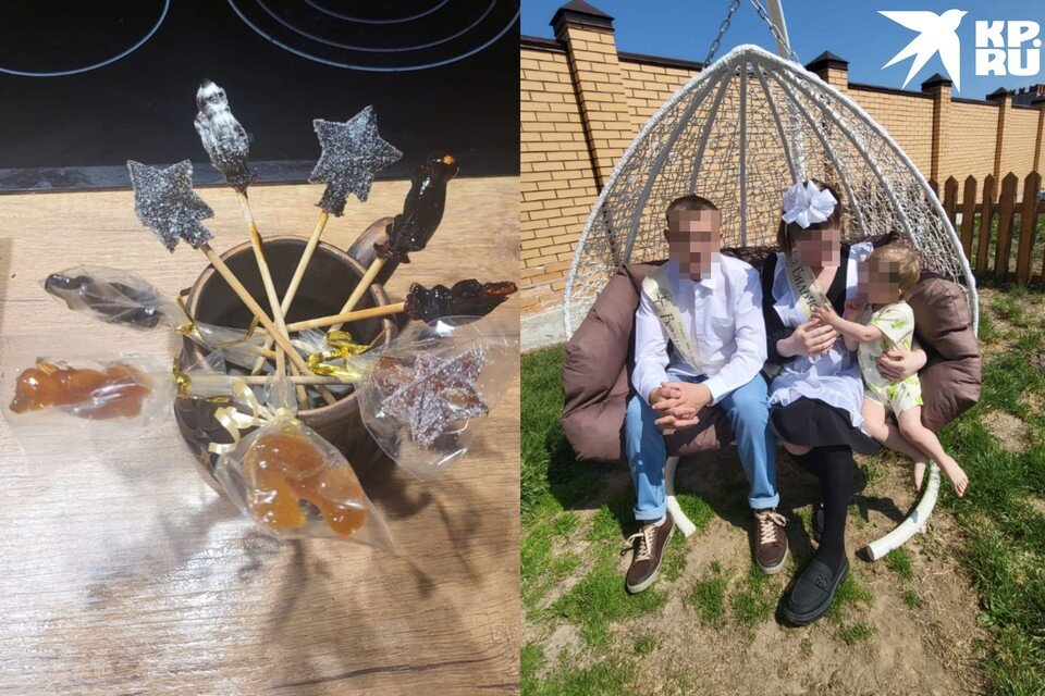    Сибирячка переехала в томское село и взяла себе приемных детей. Фото: Предоставлено приемной матерью