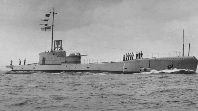 ©UBL/Vostock Photo"Клайд" и "Тэмз"(на фото) – британские субмарины класса "Ривер"