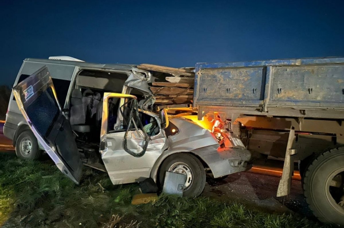    В больнице скончались двое пострадавших в ДТП на трассе Самара-Бугуруслан.