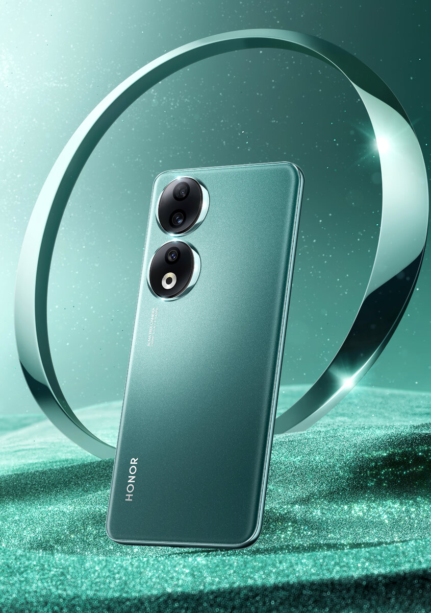 HONOR 90 — новый смартфон с камерой 200 Мп и немерцающим экраном | Bloha.ru  | Дзен