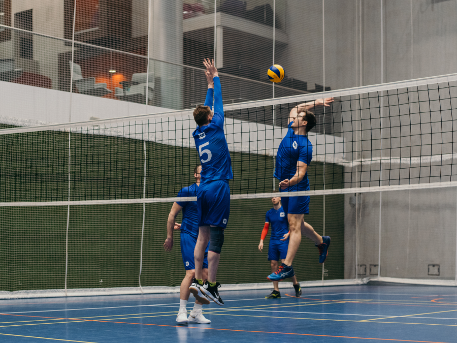    «ВКонтакте» проведет благотворительный турнир по волейболу в пользу фонда «Лучшие друзья» (фото 2)