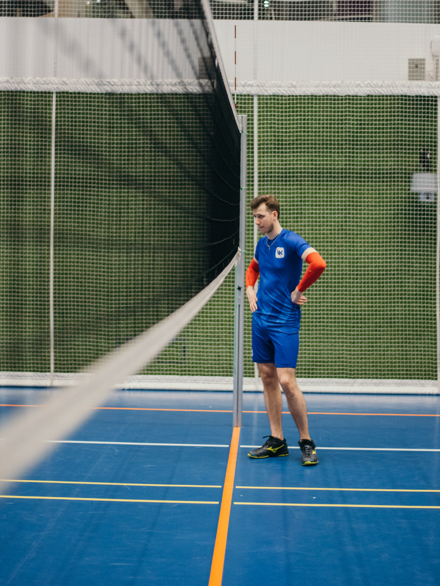    «ВКонтакте» проведет благотворительный турнир по волейболу в пользу фонда «Лучшие друзья» (фото 3)