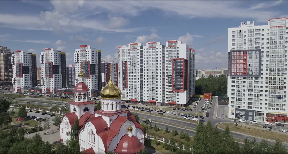    Жители Ханты-Мансийска и Нефтеюганска при покупке квартиры могут выбрать соседей