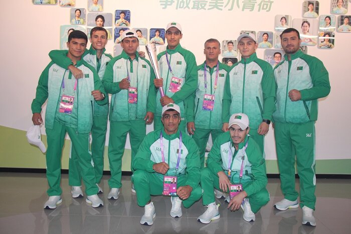 Источник фото: turkmenistan.gov.tm