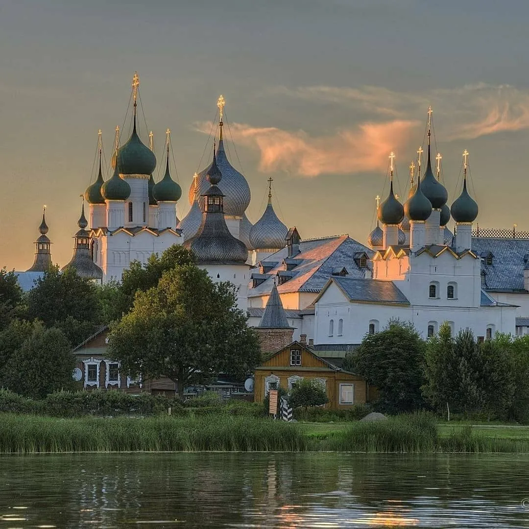 Кремль Ростова Великого