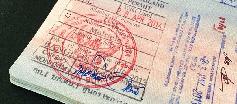 Entry visa. Non b visa Тайланд. Entry of permit. Re entry permit фото. Thai ed visa.