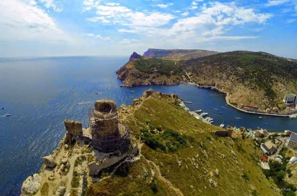 Крым исторический тур
