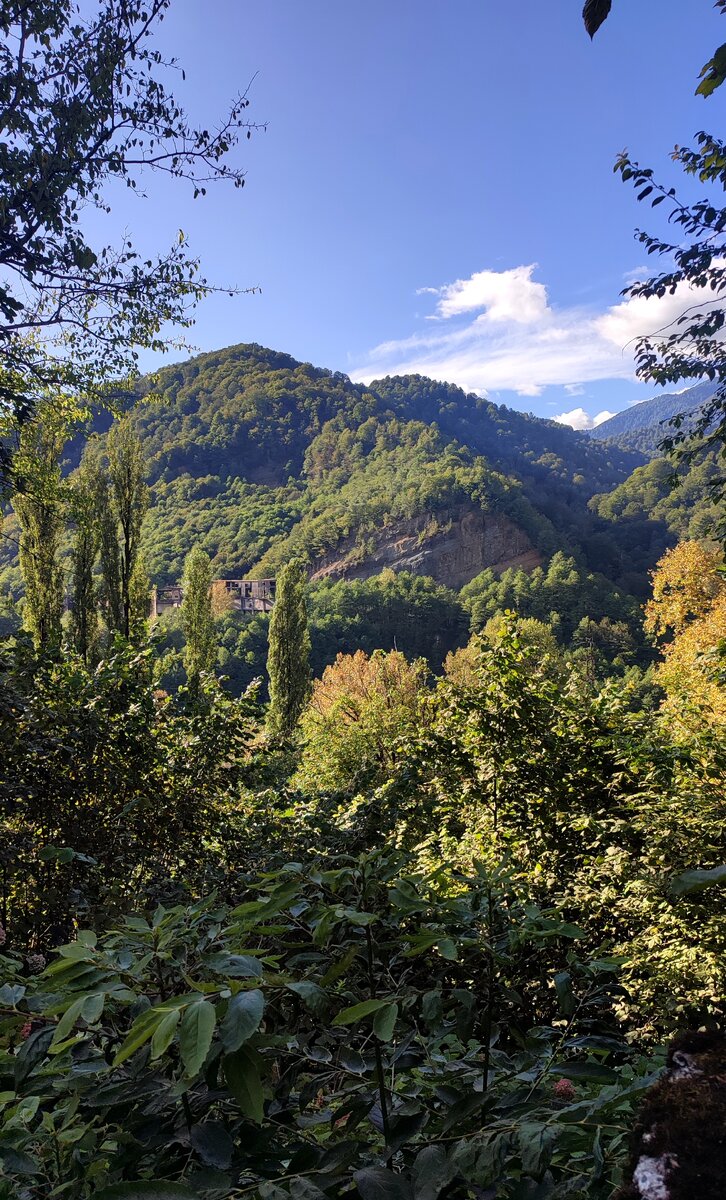 Ткуарчал, Акармара. Трагическая страница в истории Абхазии | Солнце ...