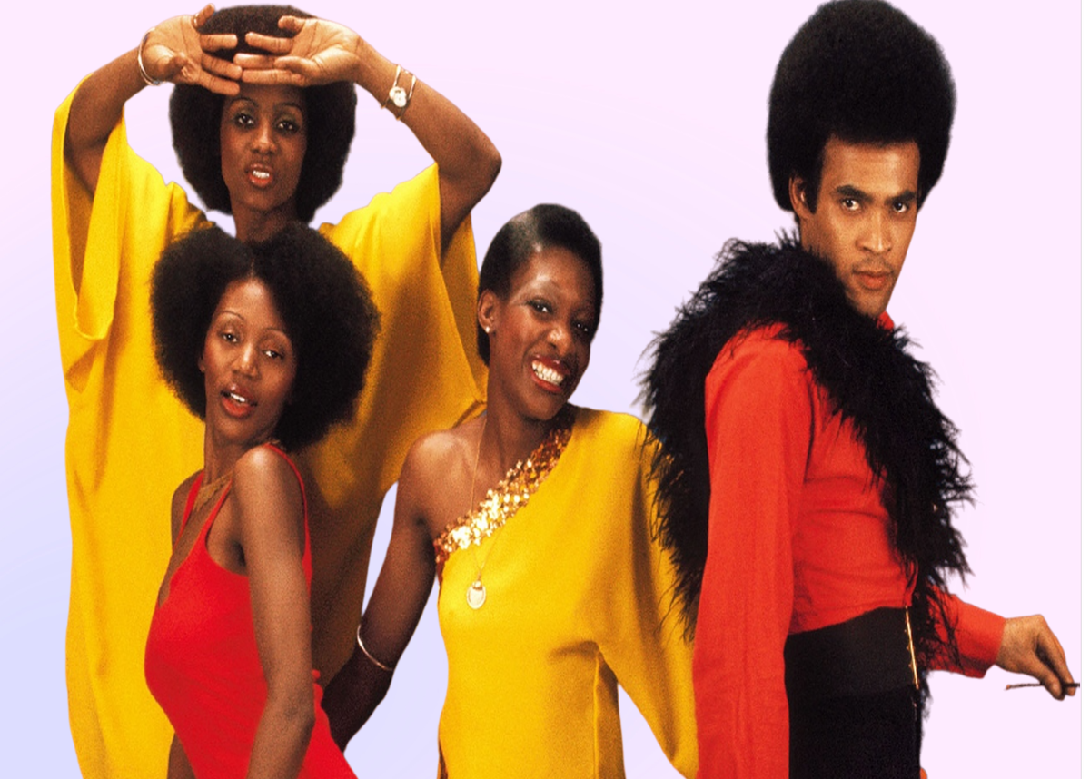 Группа Boney M