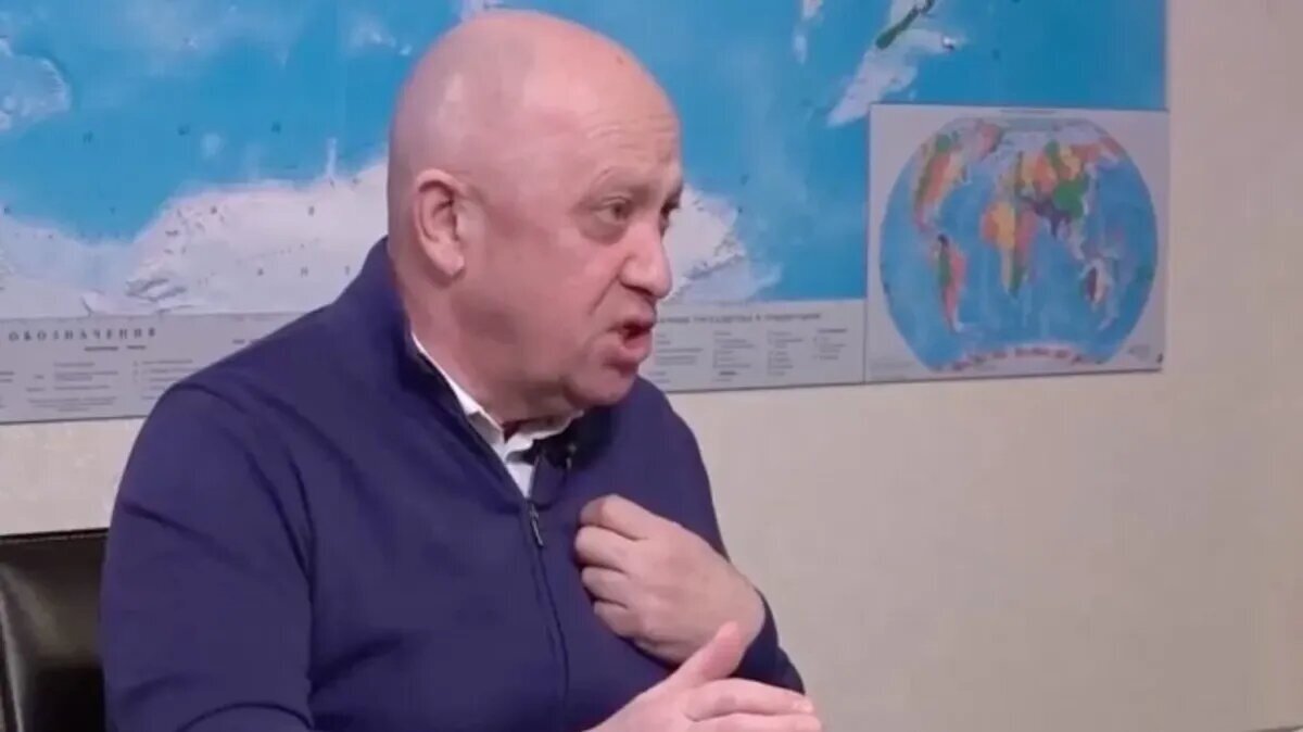 Евгений Пригожин, душа «Вагнера».