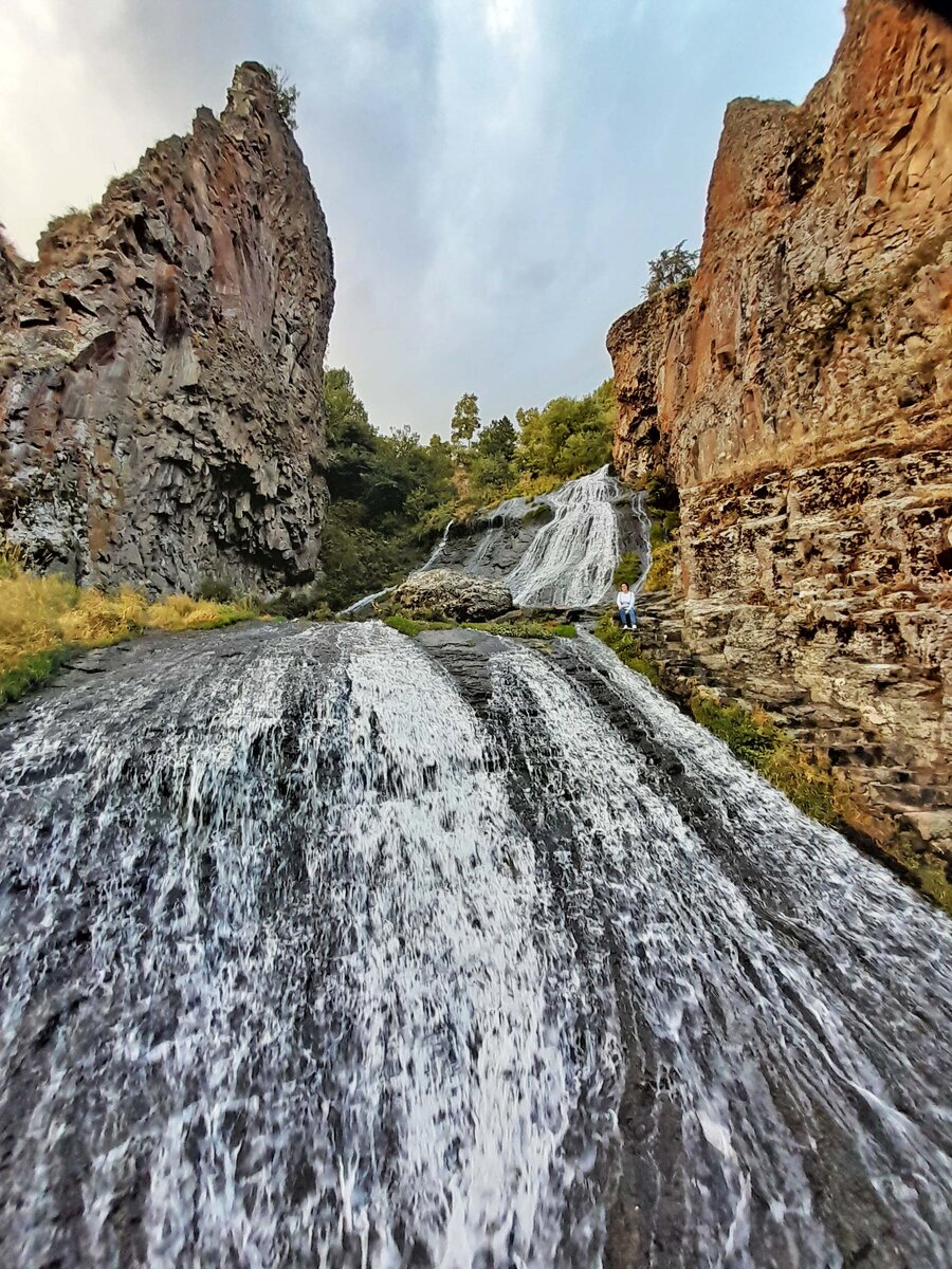 Курорт Джермук: водопад Русалки, Арка мечты и минеральные воды. Почти  «армянский Кисловодск» | Душевный шагомер | Дзен