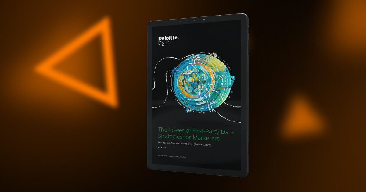 The Power of First-Party Data Strategies for Marketers