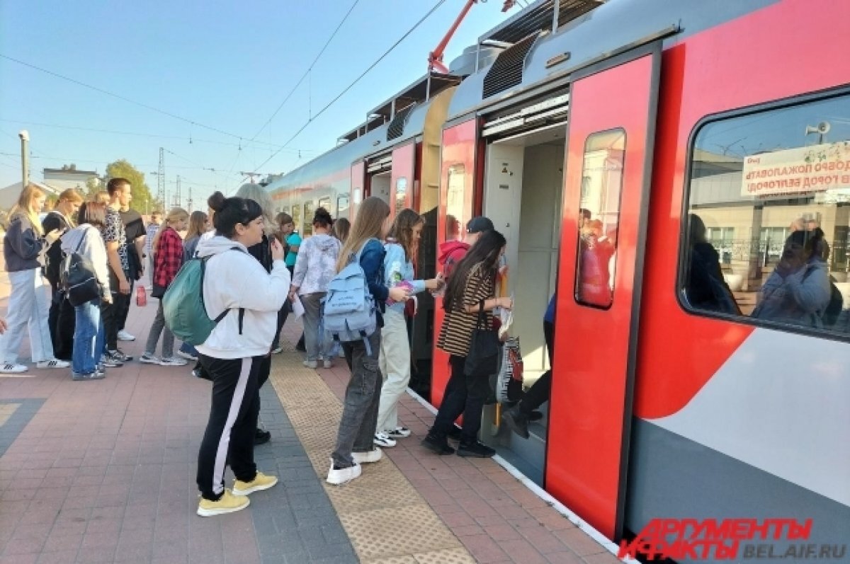    В Белгороде открыли новый экскурсионный маршрут до Курска и Понырей