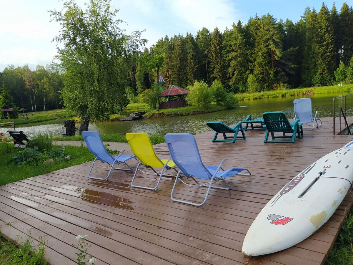 Топ-10 достопримечательностей Наро-Фоминска и окрестностей: что ...