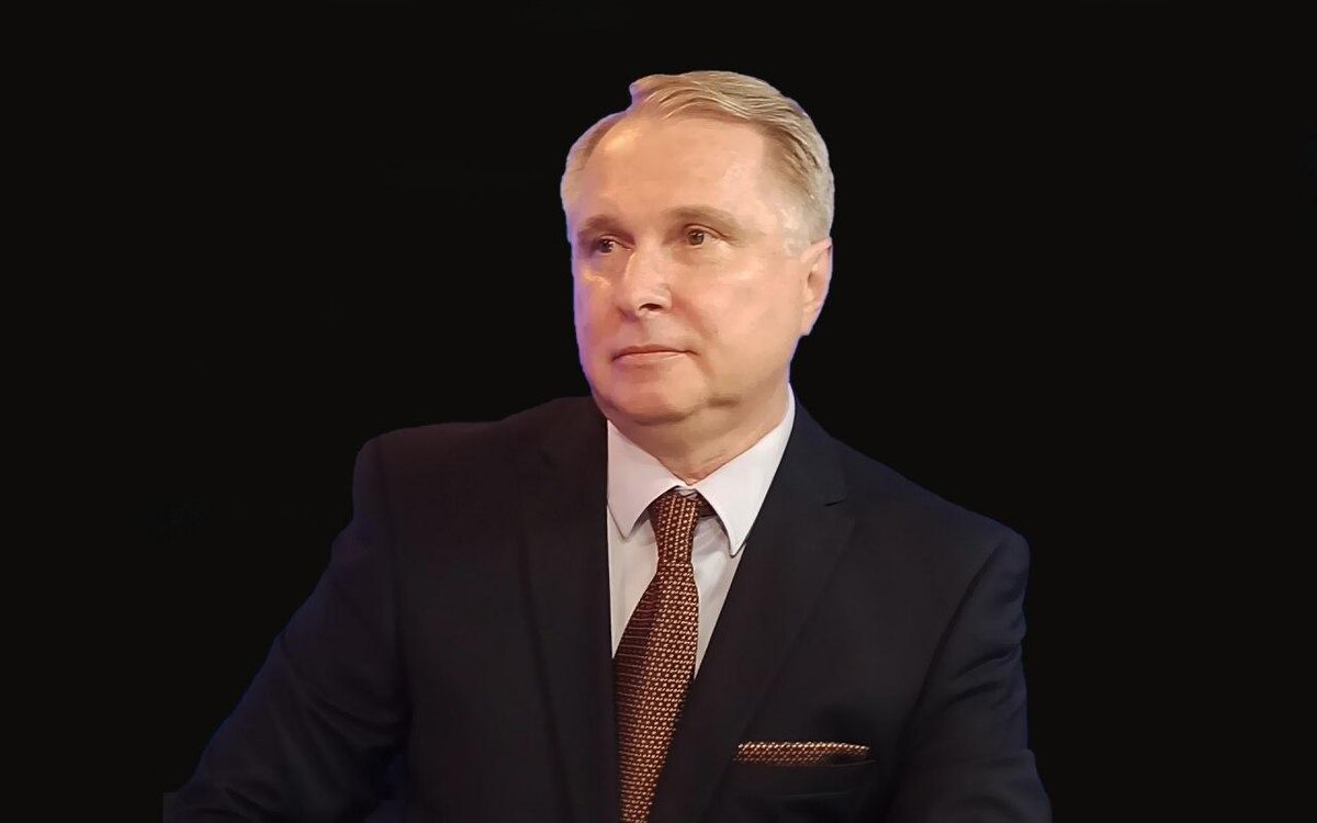 Александр Цинкер. Фото из открытых источников сети Интернета.