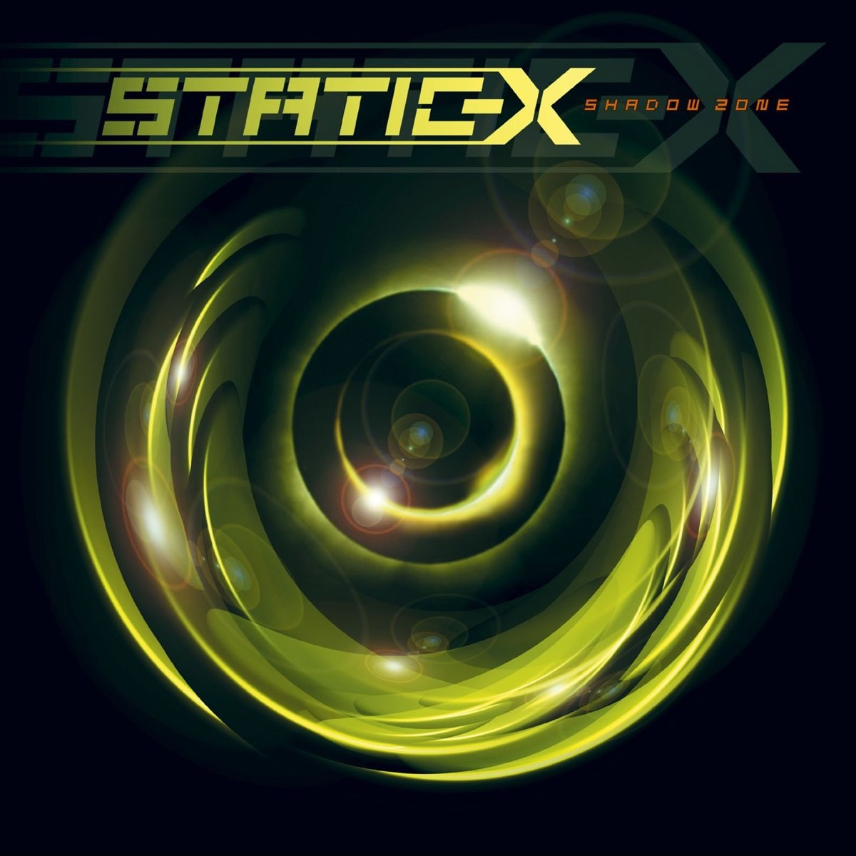 Альбом " Shadow Zone"-Static-X