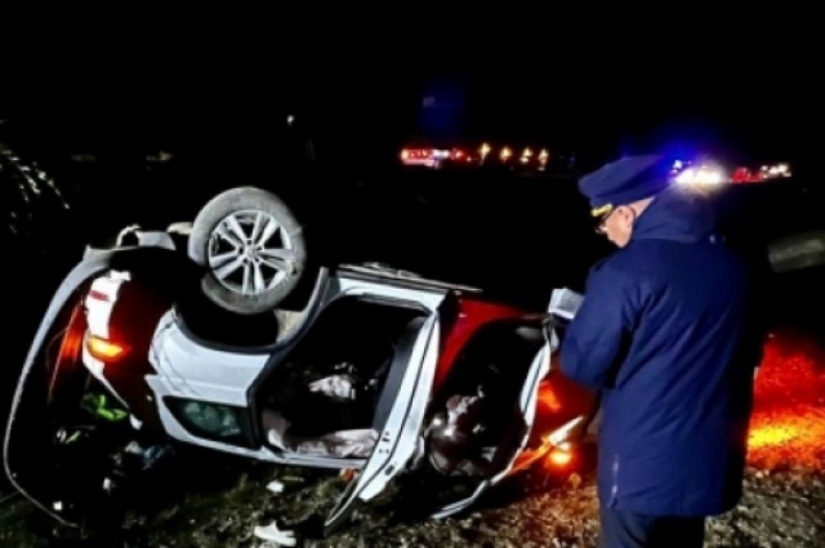    13-летний подросток из Коми погиб в страшном ДТП в Саратовской области