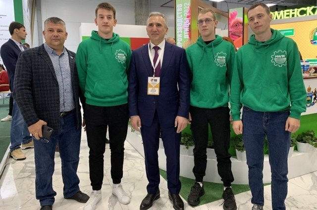 Информационный центр правительства Тюменской области📷
