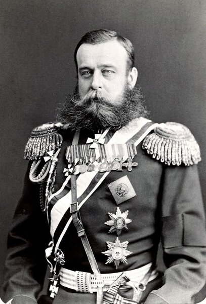 М.Д.Скобелев.