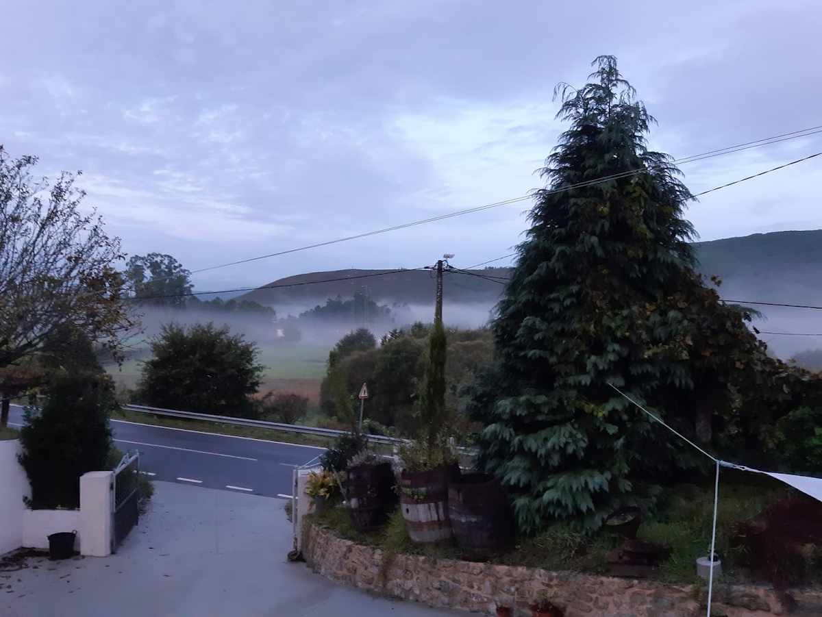 Утро в Рубиайш