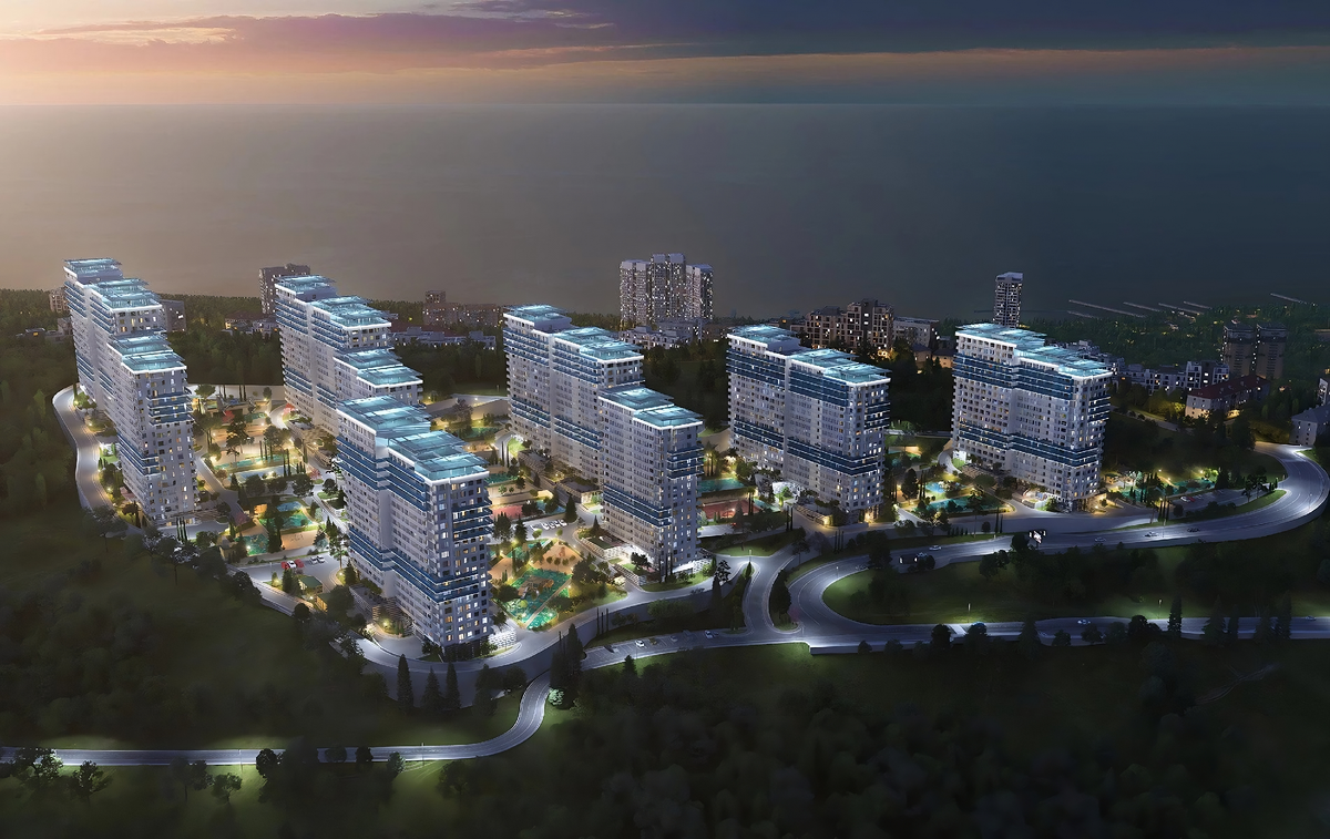 ЖК Кислород