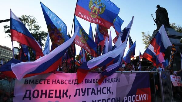    © Sputnik / Константин Михальчевский