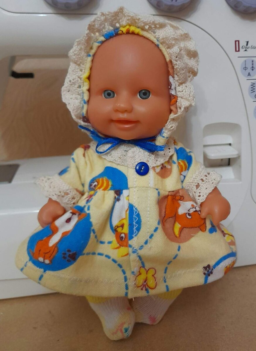 Маленькая цыпочка