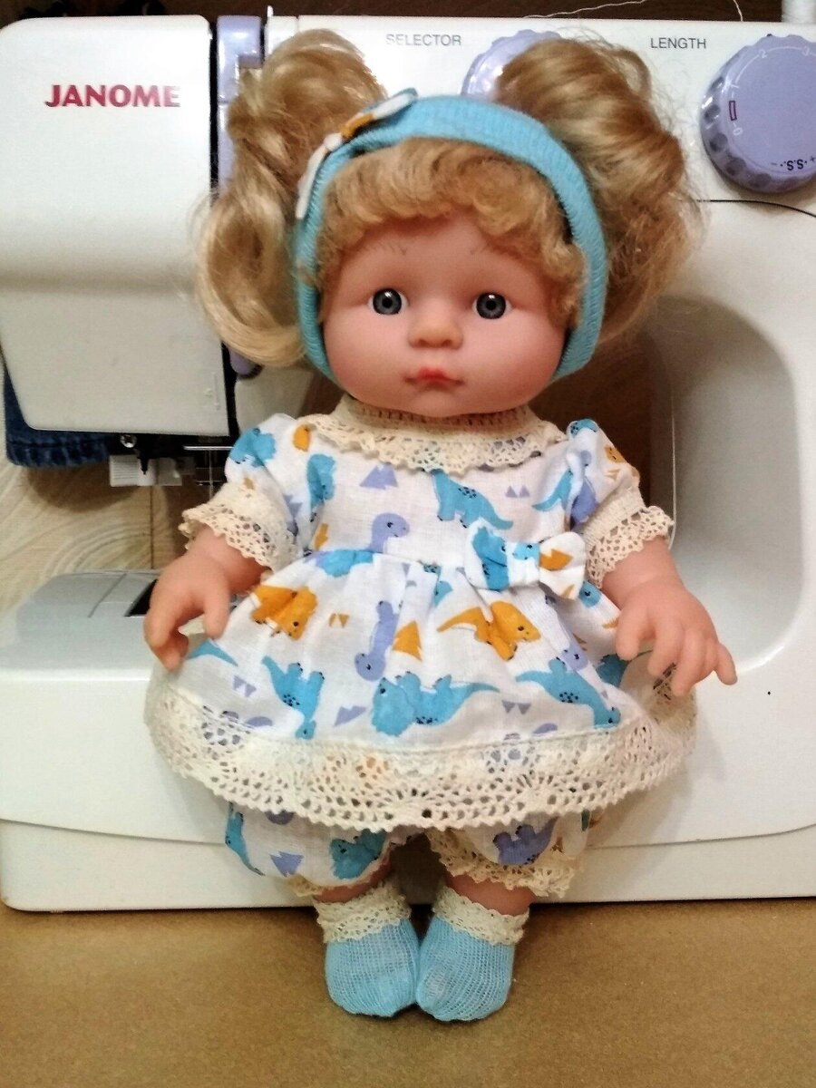 Соседка булочка