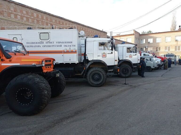    В Оренбуржье 3 октября пройдет тренировка по гражданской обороне Белов Михаил Александрович