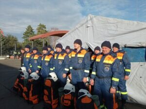  📷    В Оренбуржье 3 октября пройдет тренировка по гражданской обороне Белов Михаил Александрович