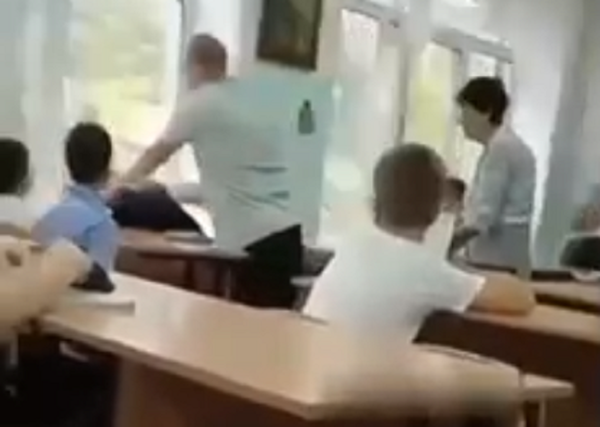 Фото: стоп-кадр из видео