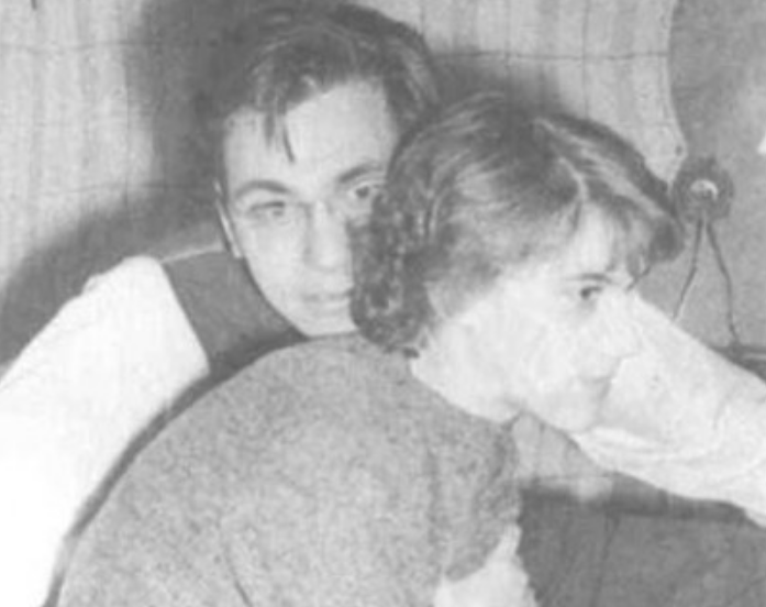 С Ириной Кандрат