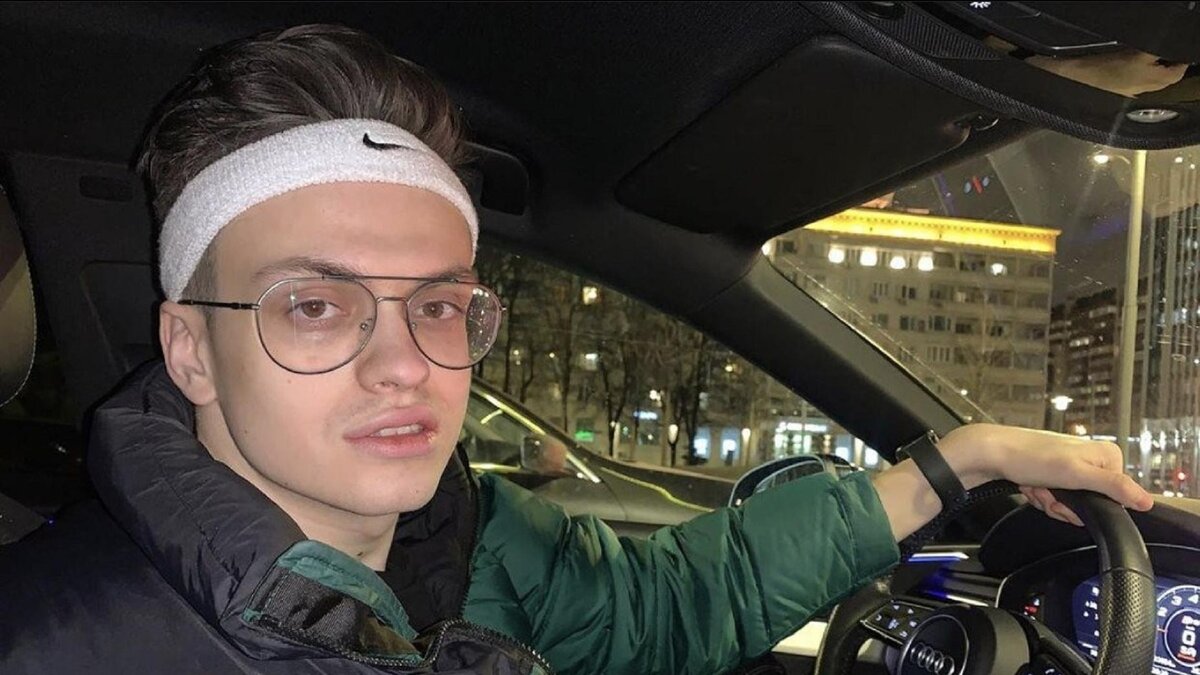     Вячеслав Buster Леонтьев