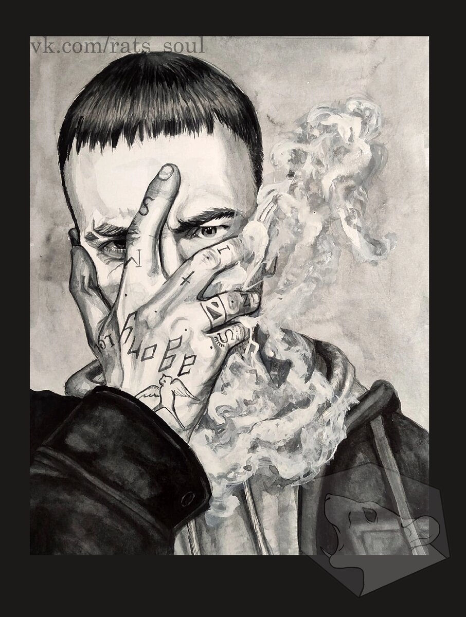 Джозеф Гилган - сериалы Голяк и Отбросы