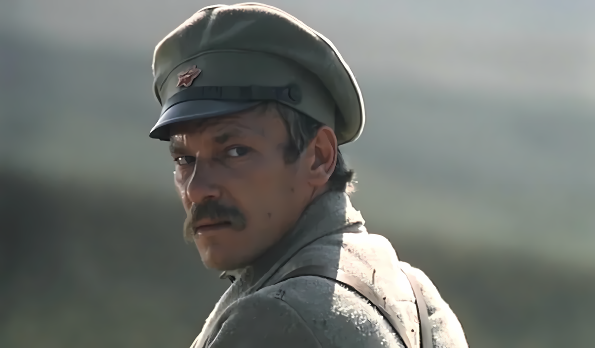 Свой среди чужих