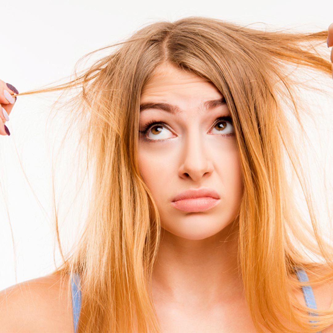 Пористый волос