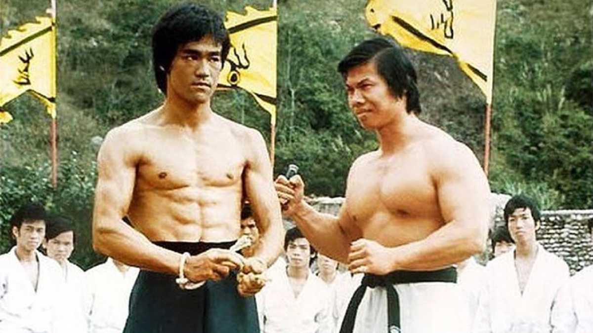 Michael lee ming yeung. Bolo Yeung биография похороны.