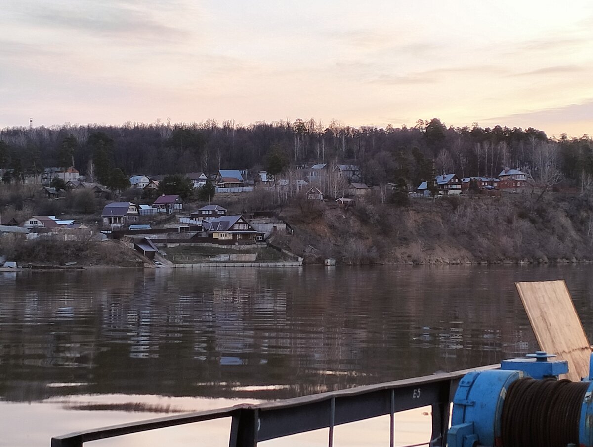 деревенька