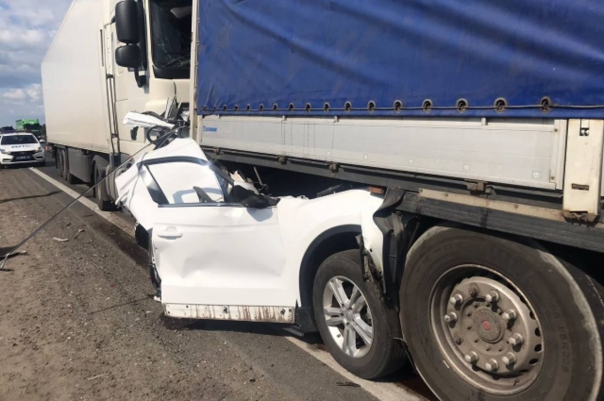    Водитель идет под суд за ДТП с пятью погибшими на Стригинском мосту