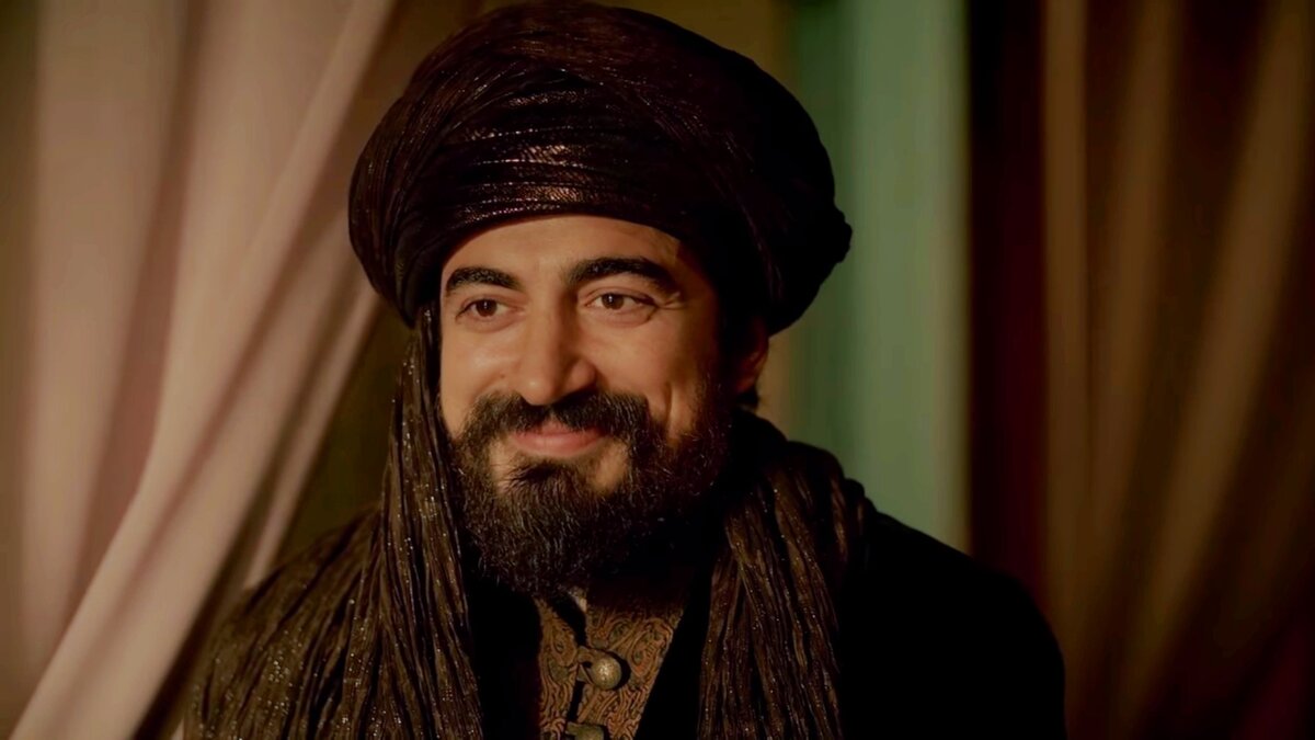 Халиме во дворце эмира Алеппо. Ловушка для Эртугрула, в которую попал Назир. Сериал Воскресший Эртугрул