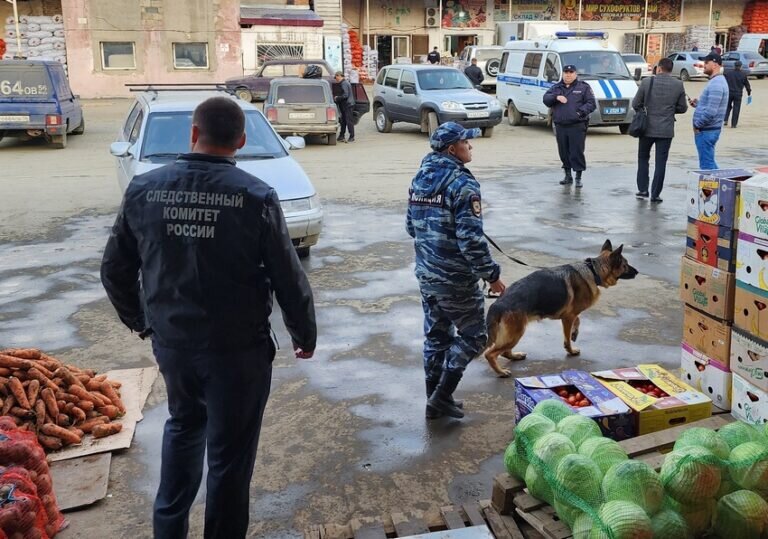    Следком возбудил уголовное дело по факту массовой драки на овощной базе в Орске Белов Михаил Александрович