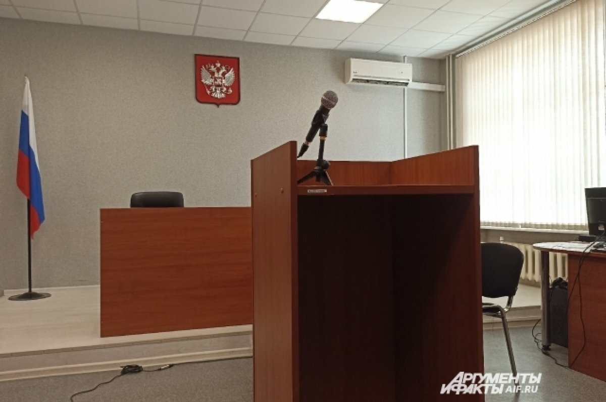    Директор воронежского интерната ответит в суде за гибель подростка