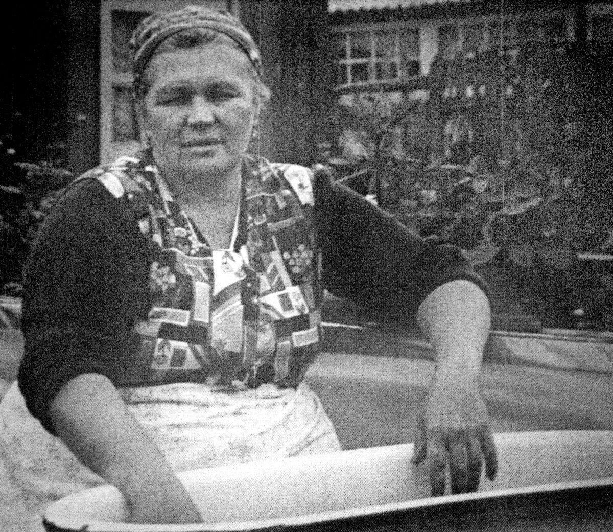  Нинель Овечкина. Фото из интернета.